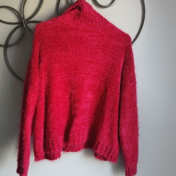 NWT$88  Jack by BB Dakota eyelash sweater - Picture 6 of 7